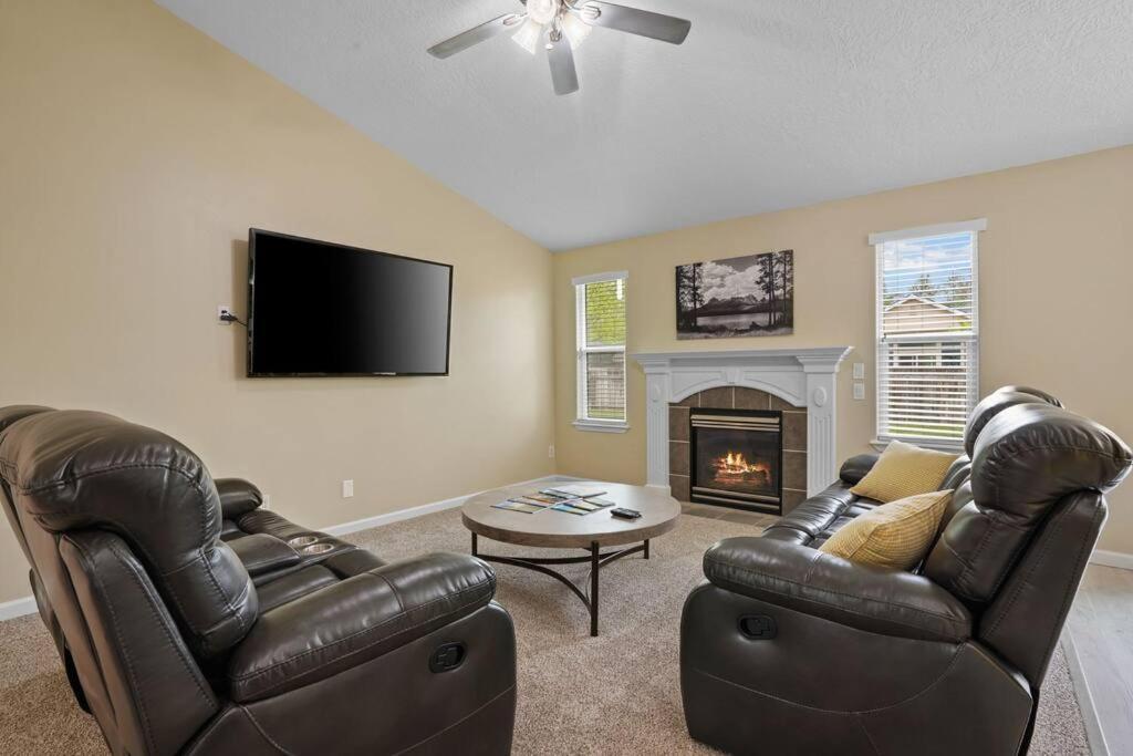 Remodeled, Charming Retreat On The City'S Doorstep Boise Exterior photo