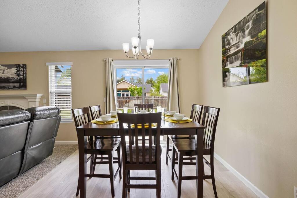 Remodeled, Charming Retreat On The City'S Doorstep Boise Exterior photo